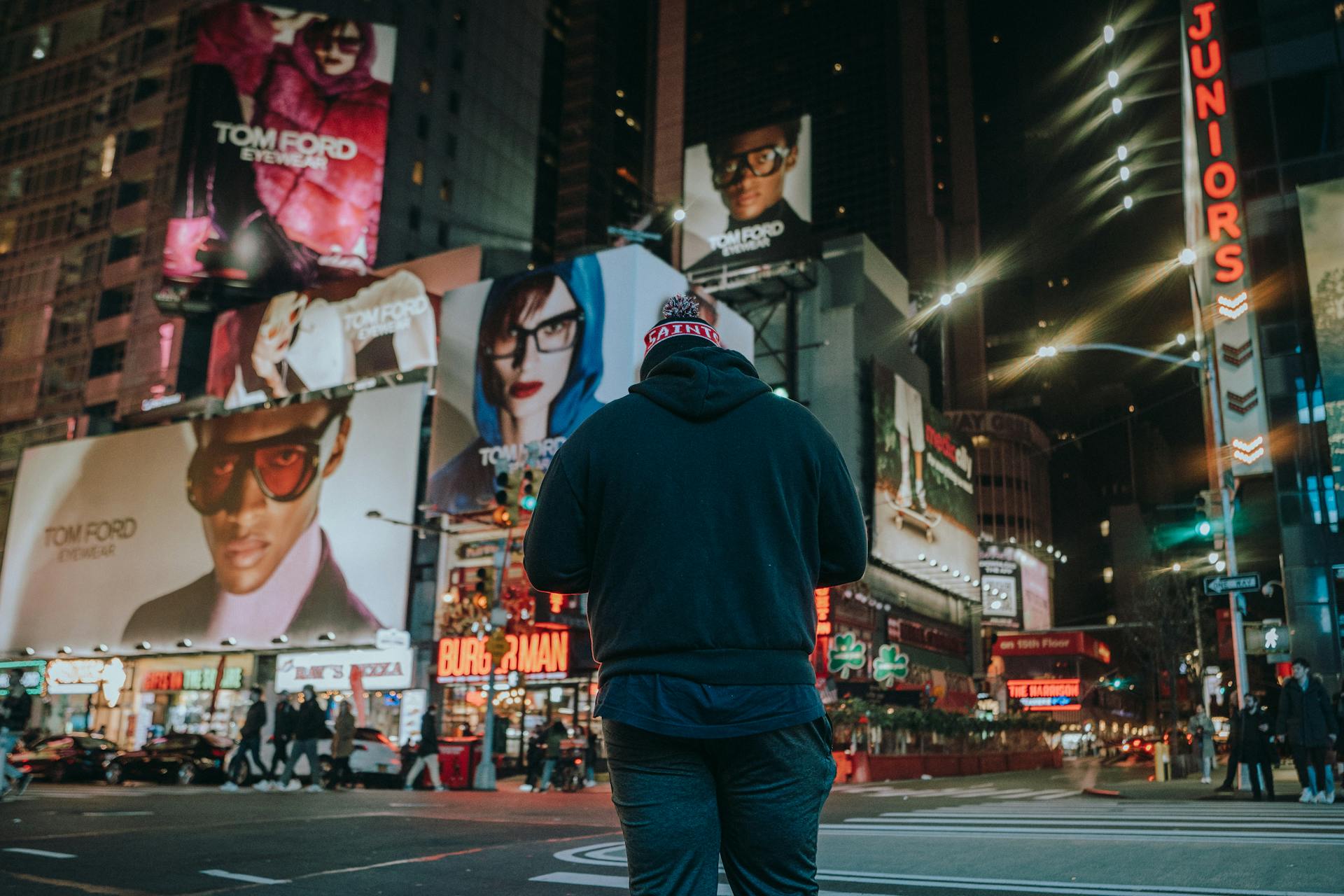Aumente as Suas Conversões com Publicidade em Painéis LED