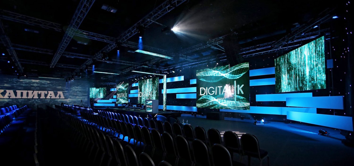 Eventos e Feiras: Comunique de Forma Eficaz com Painéis LED