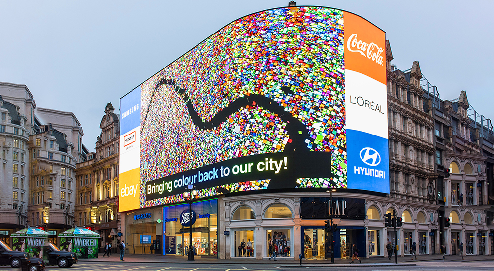 Tecnologia LED: Uma Revolução na Comunicação das Marcas