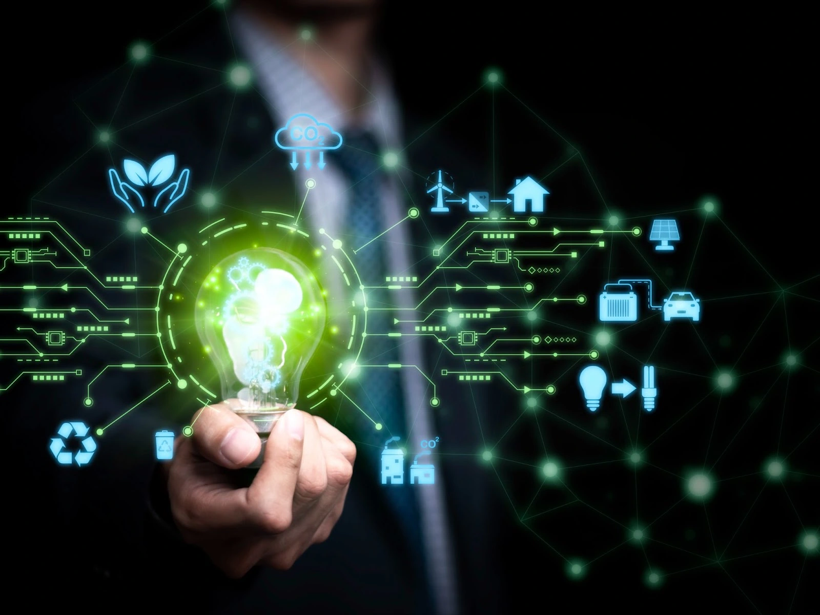 Como a Tecnologia LED Contribui para a Sustentabilidade Ambiental?