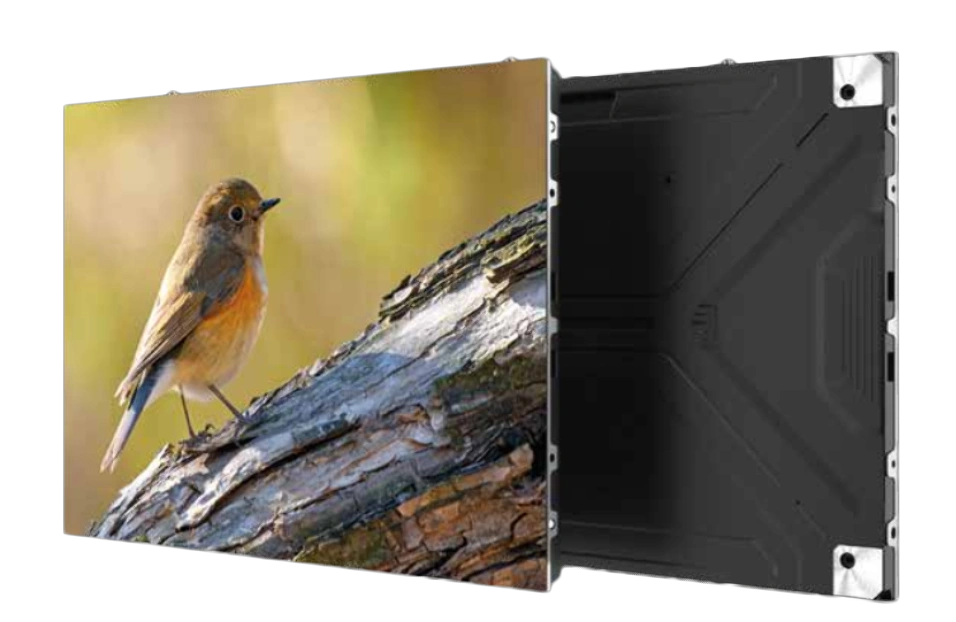 CABINET TRAULUX QFIXII-H31 1.8 800nits 640x480mm