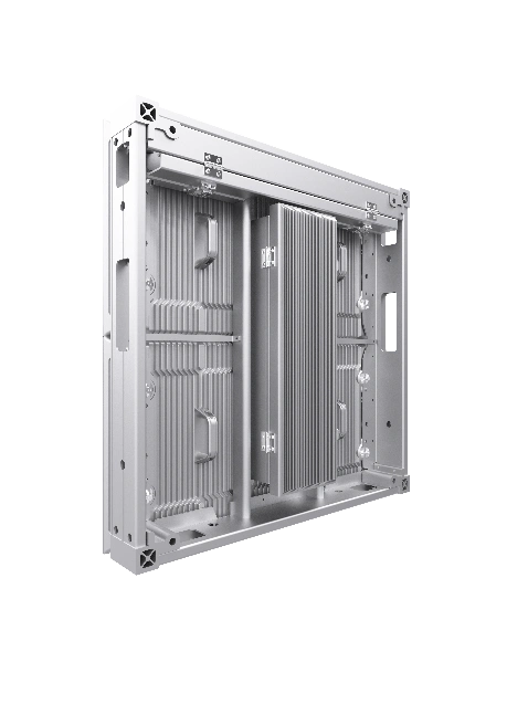 CABINET JFIX 3.9 OUT F/T 5000NITS 3840Hz 500X500mm Cobre