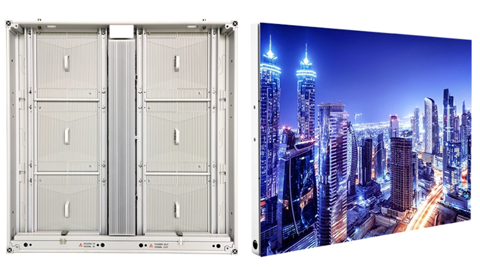 JFIX PICH 6,67  6000 NITS COBRE 960x960mm 3840hz